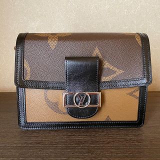 ルイヴィトン(LOUIS VUITTON)のルイヴィトン  ショルダーバッグ  ドーフィーヌMM  M44599(ショルダーバッグ)