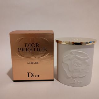 ディオール(Dior)のDior　ディオール　プレステージ キャンドル(キャンドル)