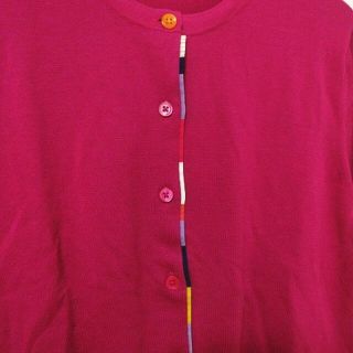 Paul Smith - ポールスミス PAUL SMITH 美品 ニット カーディガン