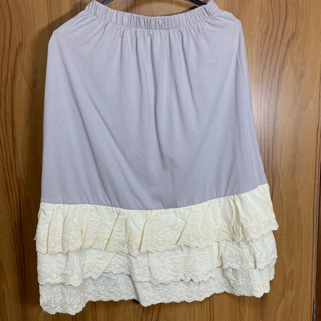 Favorite favorite フリルワンピースとペチコートセットの通販 by ʚちひろɞ タグ付き 未使用 Favorite コットンフリル ワンピース