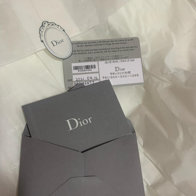 Christian Dior(クリスチャンディオール)のにゃお様専用　dior バックパック　リュック　スモール レディースのバッグ(リュック/バックパック)の商品写真