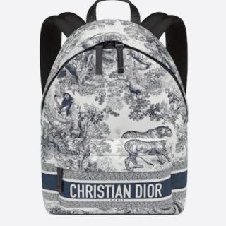 クリスチャンディオール(Christian Dior)のにゃお様専用　dior バックパック　リュック　スモール(リュック/バックパック)