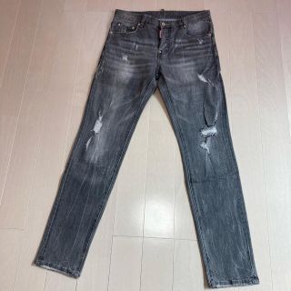 新作入荷!!】 新品未使用 ディースクエアード タグ デニムジーンズ 50 ...