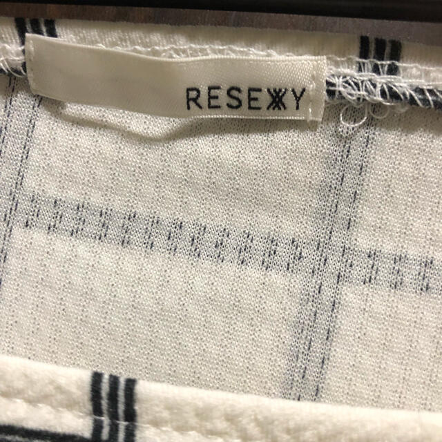 RESEXXY(リゼクシー)のRESEXXY トップス レディースのトップス(カットソー(長袖/七分))の商品写真