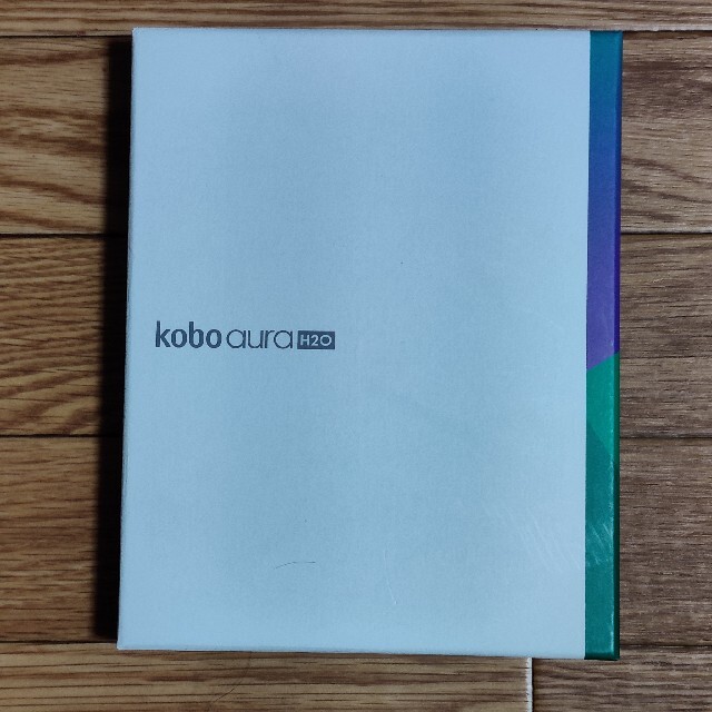 kobo aura h2o Edition2