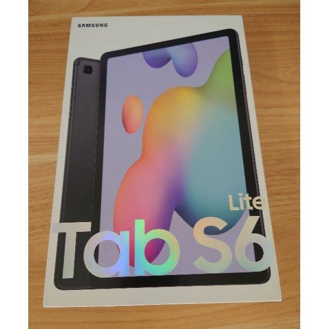 Samsung Galaxy Tab S6 Lite 1