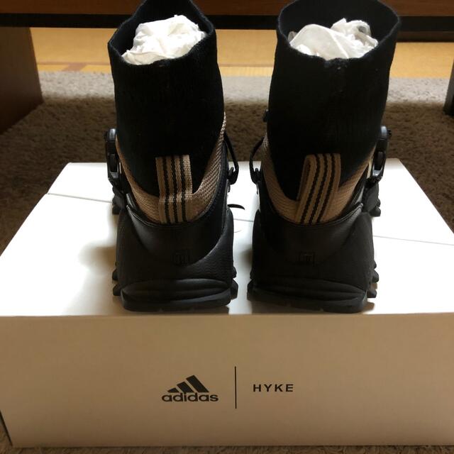 adidas×HYKE  HI SEEULATER GTX  アディダス×ハイク 4