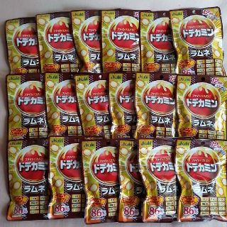 ドデカミン　ラムネ　18袋セット　2700円相当(菓子/デザート)