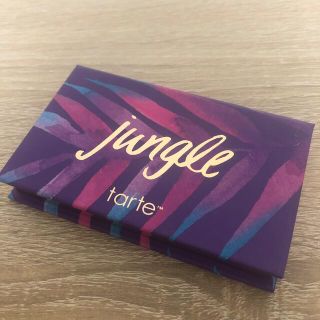 セフォラ(Sephora)のtarte ジャングル　アマゾニアンクレイ　アイシャドウパレット(アイシャドウ)