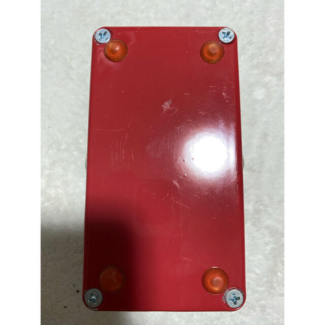 中古　BearFoot Dyna Red Dist 楽器のギター(エフェクター)の商品写真