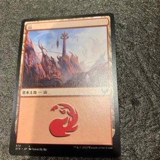 マジックザギャザリング(マジック：ザ・ギャザリング)のMTG基本土地13(シングルカード)