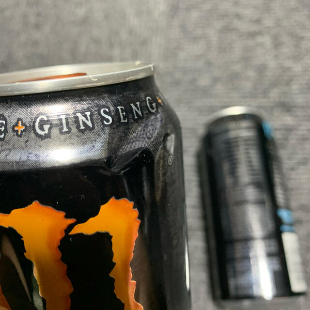 USA モンスターエナジー空缶　まとめ売り 4