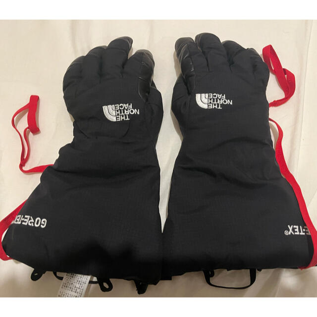 アイボリー×レッド THE NORTH FACE NN61705 MT GLOVE - 通販