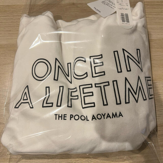 全て無料 - THE POOL AOYAMA パーカー ザ プール 青山 藤原ヒロシ M