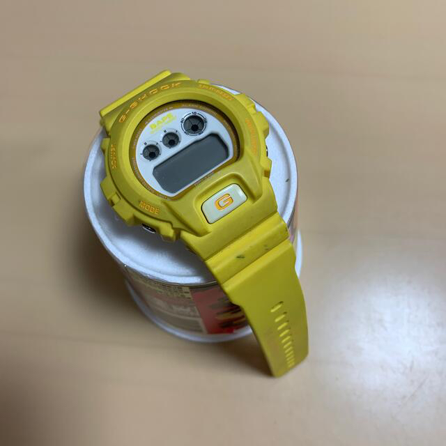 A BATHING APE(アベイシングエイプ)のBape G-Shock【ジャンク品】 メンズの時計(腕時計(デジタル))の商品写真