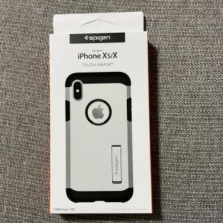 シュピゲン(Spigen)のiPhoneXs/X ケース(iPhoneケース)