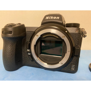 Nikon  Z6II ボディ　極上美品　650枚前後