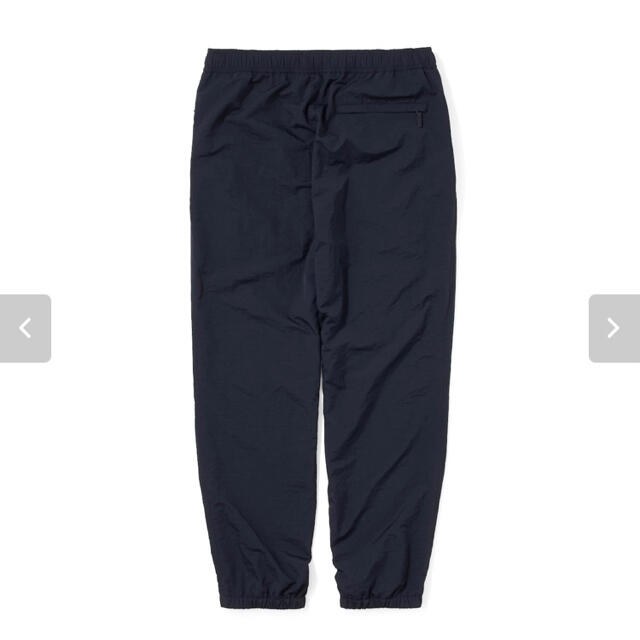 ennoy エンノイ ナイロン パンツTRIPLE BLACK XL ennoy エンノイ ナイロン パンツTRIPLE BLACK XL
