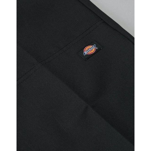 Dickies(ディッキーズ)のA【野村周平着用】31/32 Dickies ダブルニー ワークパンツ ブラック メンズのパンツ(ワークパンツ/カーゴパンツ)の商品写真