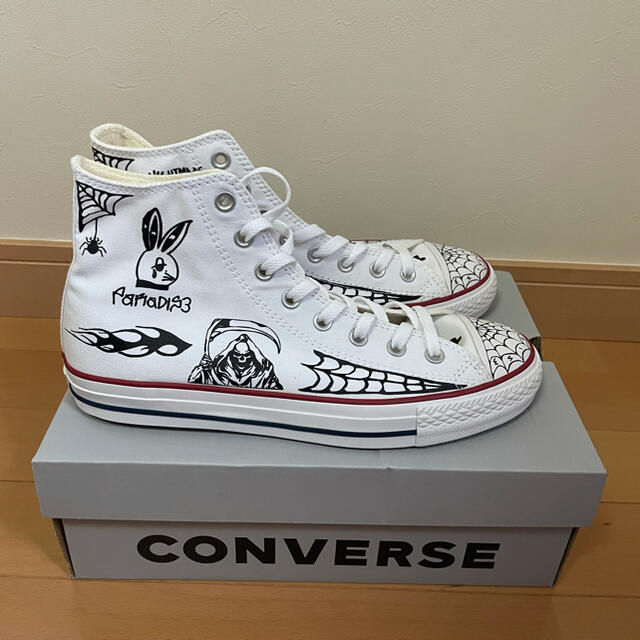 CONVERSE(コンバース)のConverse Sean Pablo cons ctas hi pro メンズの靴/シューズ(スニーカー)の商品写真