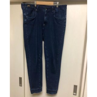 ジースター(G-STAR RAW)のjoy様 専用ジースターロゥ スウェットデニム  XL  A CROTCH (デニム/ジーンズ)