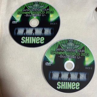 JAPAN　ARENA　TOUR　SHINee　WORLD　2013～Boys　(ミュージック)