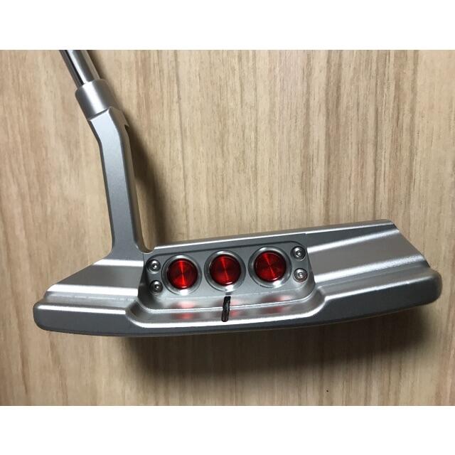 Scotty Cameron - 【本日価格】NP2 スコッティ キャメロン