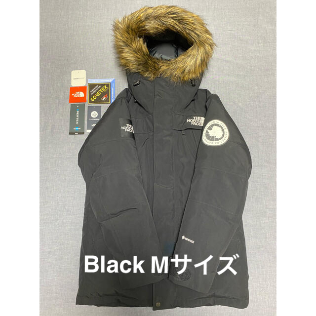 THE NORTH FACE(ザノースフェイス)のANTARCTICA PARKA ND91807 M 試着のみ メンズのジャケット/アウター(ダウンジャケット)の商品写真