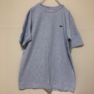 ラコステ(LACOSTE)のメンズ ラコステ 鹿の子Tシャツ(Tシャツ/カットソー(半袖/袖なし))