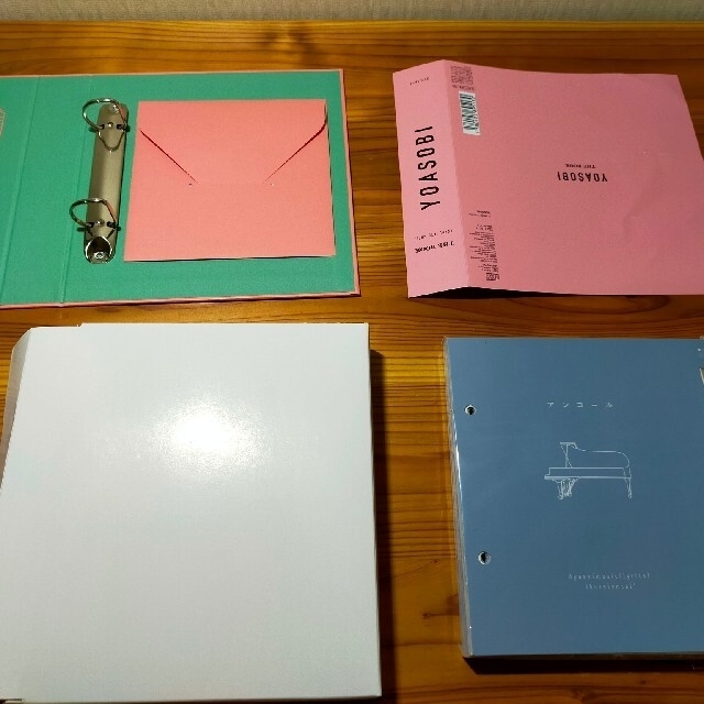 YOASOBI  THE BOOK　完全生産限定盤 1