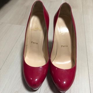 クリスチャンルブタン(Christian Louboutin)のルブタン ヒール パンプス(ハイヒール/パンプス)