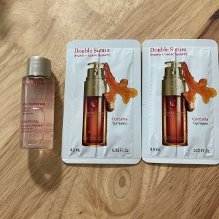 クラランス(CLARINS)のクラランス美容液＆化粧水(美容液)