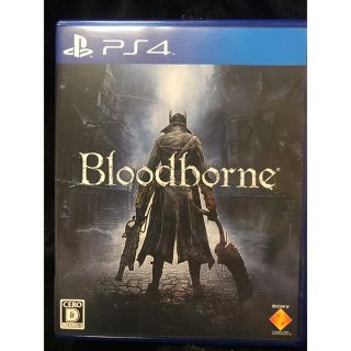 プレイステーション4(PlayStation4)のBloodborne（ブラッドボーン） PS4(家庭用ゲームソフト)