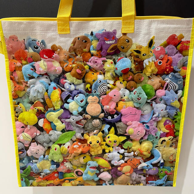 限定品！！ポケモンセンターオリジナルショッピングバック！