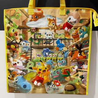 限定品！！ポケモンセンターオリジナルショッピングバック！