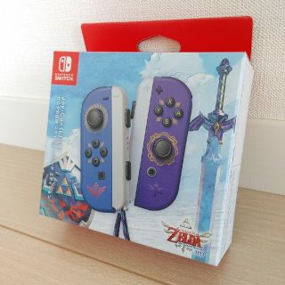 ニンテンドースイッチ(Nintendo Switch)の新品未使用　Nintendo Switch ジョイコン　スカイウォードソード(その他)