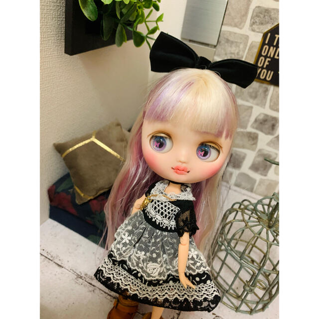 ミディ アイシードール ブライス カスタム 本体のみハンドメイド