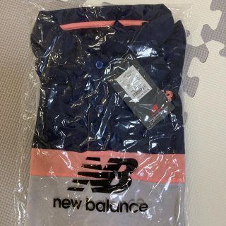 ニューバランス(New Balance)のニューバランス　ポロシャツ(ウエア)