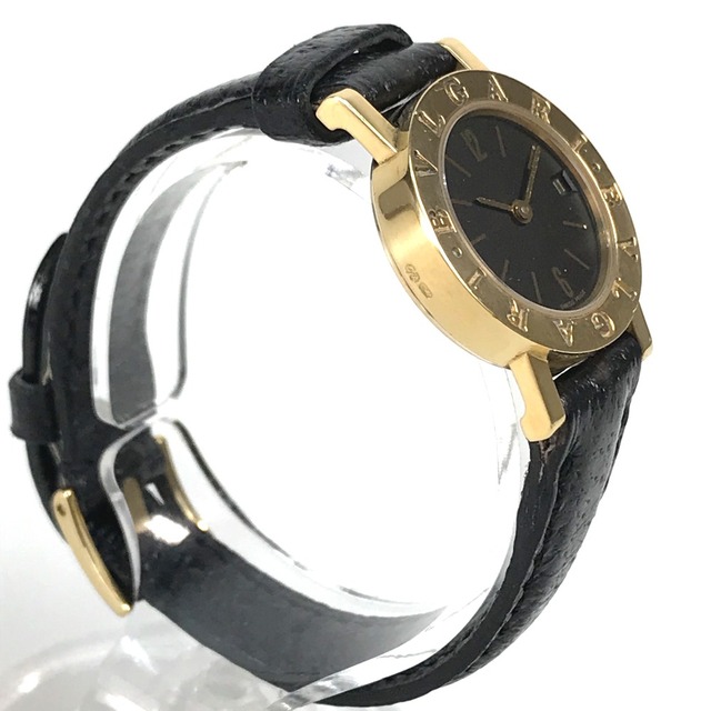 ブルガリ BVLGARI ブルガリブルガリ BB23GL 腕時計 K18 ゴールド