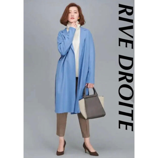 RIVE DROITE(リヴドロワ) コート 24,800円 公式の 5148円引き www.gold ...