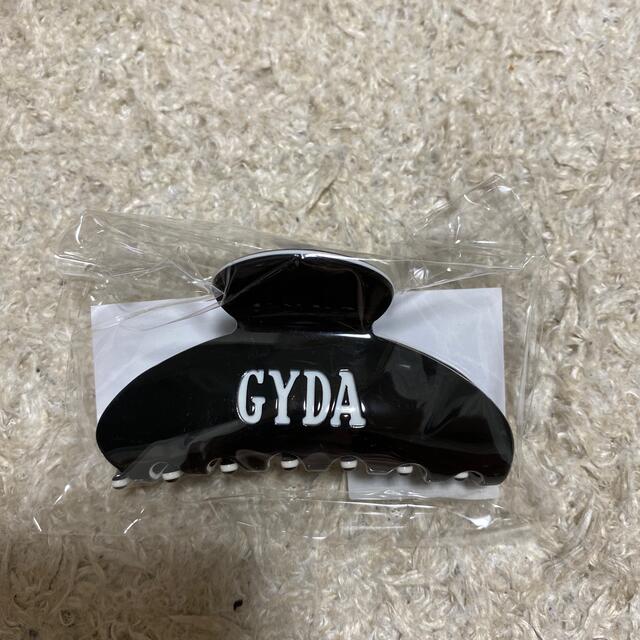 GYDA(ジェイダ)のジェイダ　ヘアクリップ　ノベルティー エンタメ/ホビーのコレクション(ノベルティグッズ)の商品写真