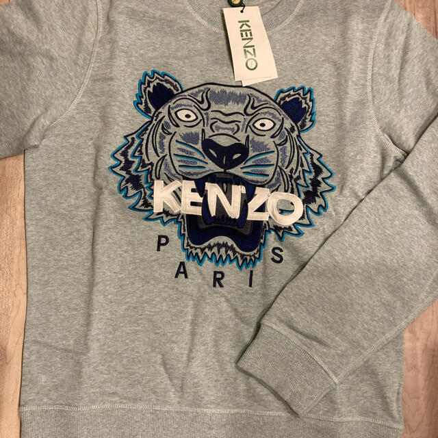 新品 Kenzo Tiger Crew Sweat