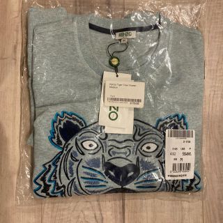 ケンゾー(KENZO)の[サイズM] KENZO tiger crew sweat(スウェット)