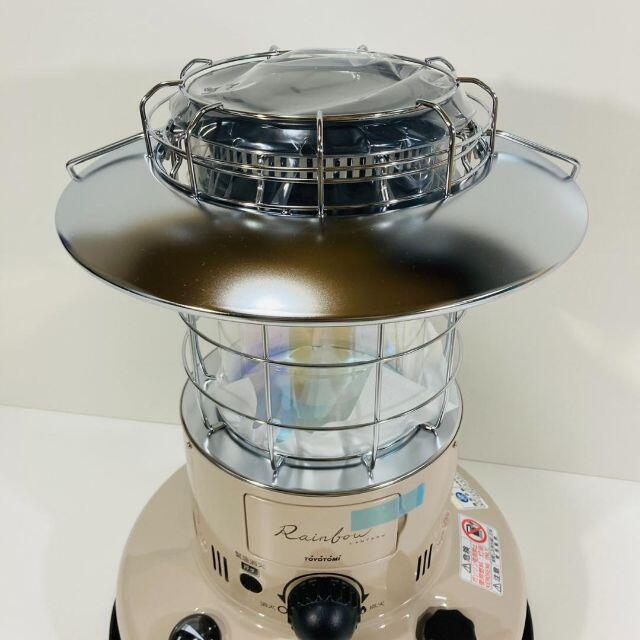 TOYOTOMI レインボーストーブ KRL-250 未使用品の通販 by USED TOYOTOMI レインボーストーブ KRL-250 未使用品の通販 by USED