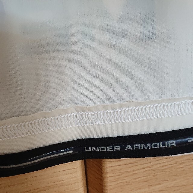 UNDER ARMOUR(アンダーアーマー)のUNDER ARMOURアンダーアーマー コンプレッション半袖XXL メンズのトップス(シャツ)の商品写真