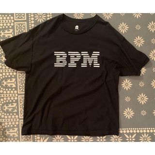 メンズis-ness (イズネス) ISNESS MUSIC BPM T-SHIRT