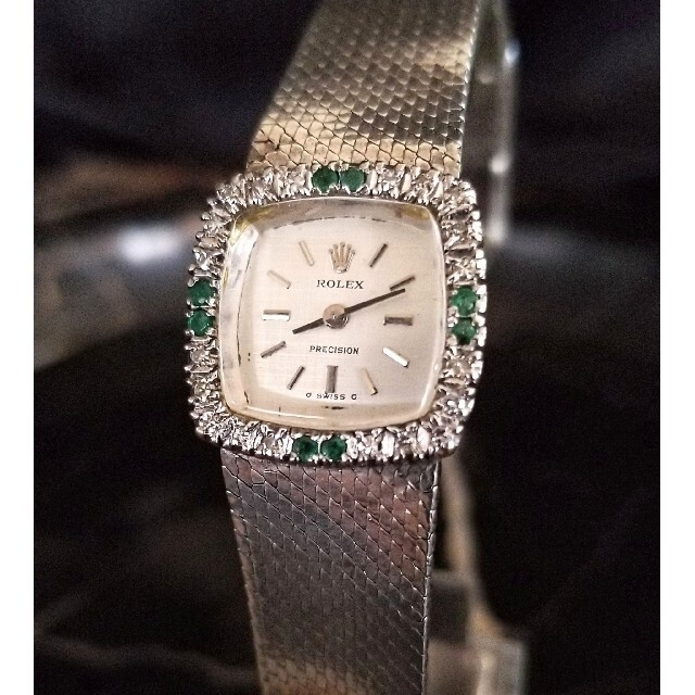 ROLEX(ロレックス)の　　　　　ちえ様専門です。 レディースのファッション小物(腕時計)の商品写真