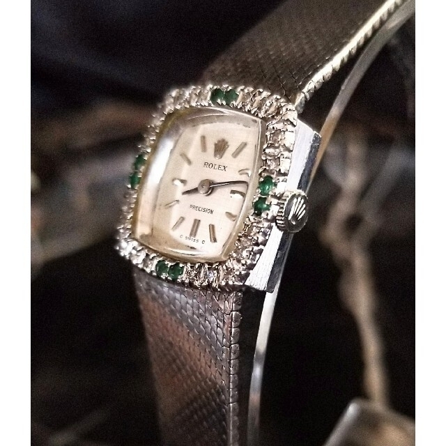 ROLEX(ロレックス)の　　　　　ちえ様専門です。 レディースのファッション小物(腕時計)の商品写真