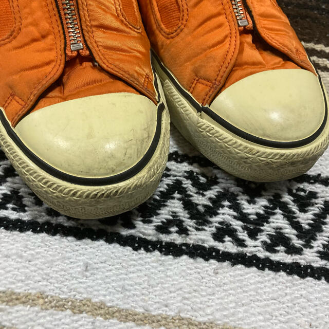 CONVERSE - 90s converse all star nylon z ox MA-1の通販 by あみつん