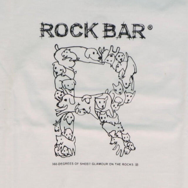 AYANA Resort&Spa BALI ROCKBAR Tシャツ レディースのトップス(Tシャツ(半袖/袖なし))の商品写真